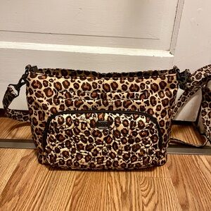 Lug Samba XL Convertible Crossbody Bag